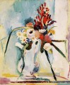 Blumen in einem Krug abstrakte navism Henri Matisse